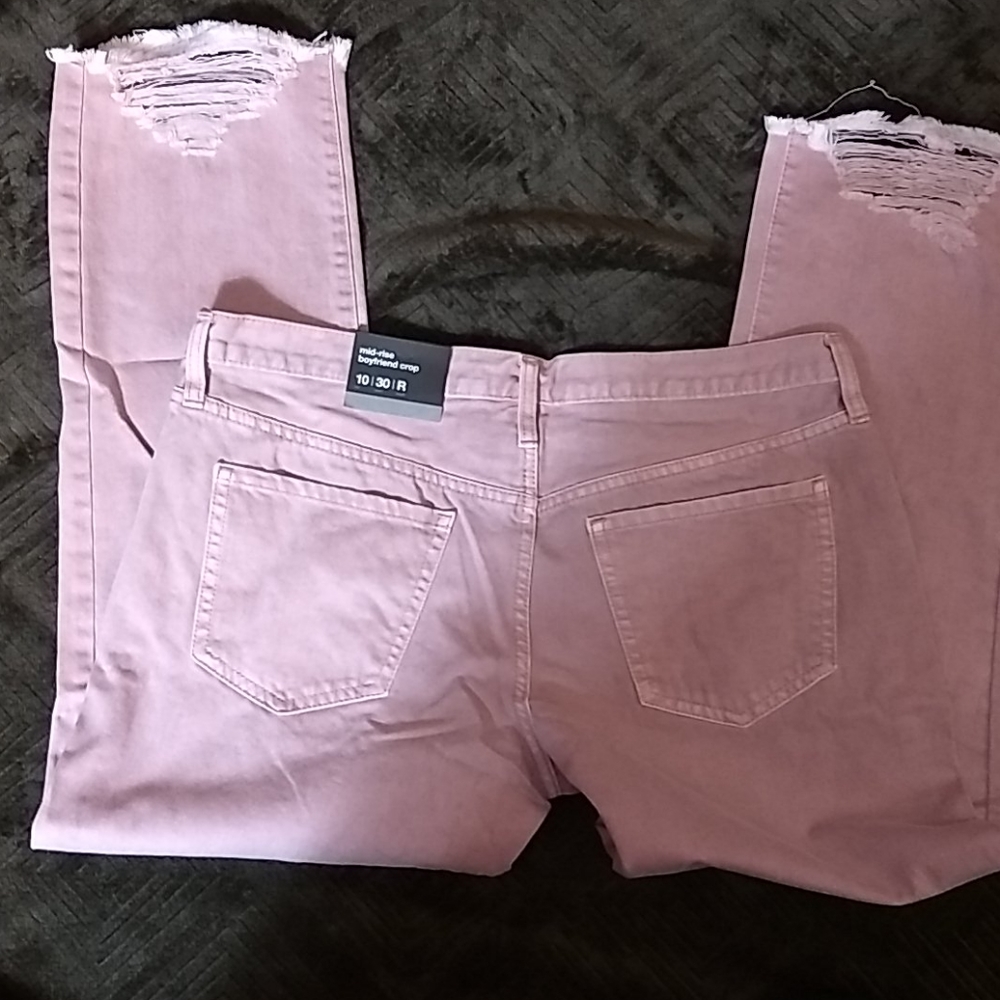 Massimo distressed jeans - Picture 2 of 5